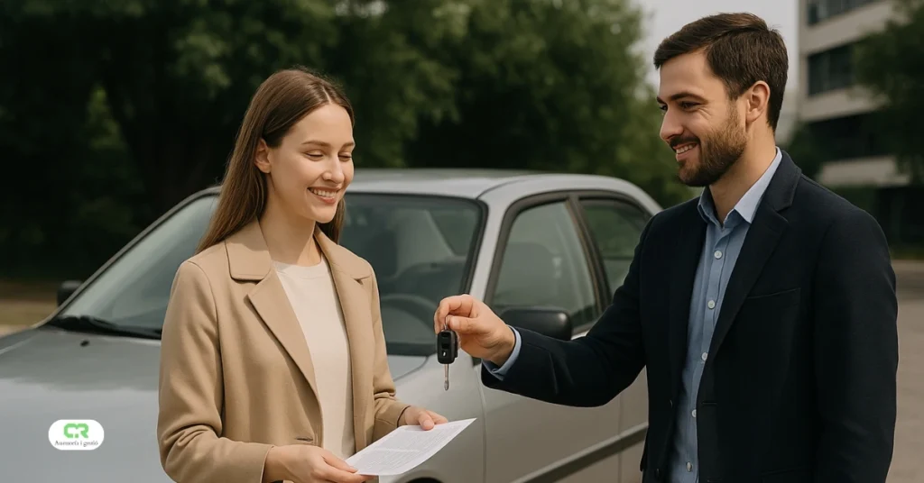 Gestoria Tráfico de Badalona • Gestoria CR • Trámites coche segunda mano: guía fácil y actualizada
