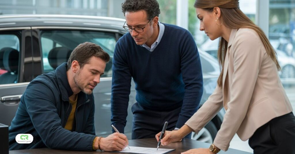 Gestoria Tráfico de Badalona • Gestoria CR • Quien paga la transferencia de un vehiculo