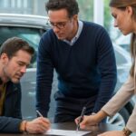 Gestoria Tráfico de Badalona • Gestoria CR • Quien paga la transferencia de un vehiculo