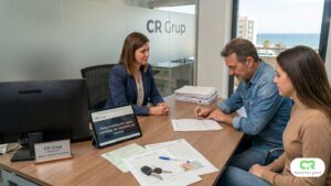 Gestoria Tráfico de Badalona • Gestoria CR • Documentación para cambiar de nombre un coche